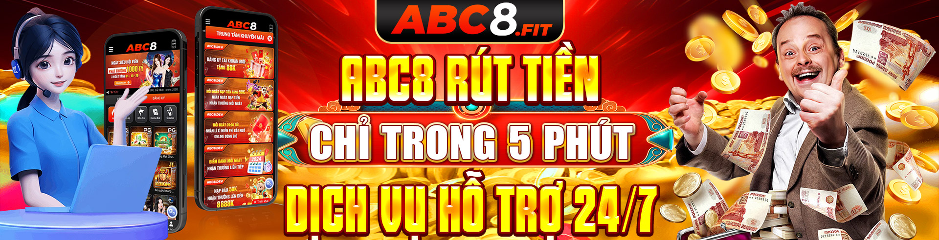 Khám Phá abc8 - Giải Mã Sức Hút Của Nền Tảng Sáng Tạo Mới